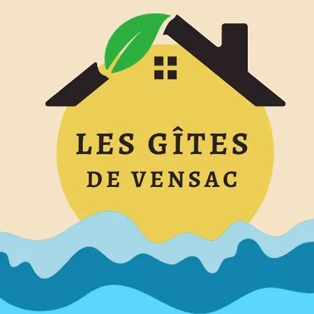 Les Gites De Vensac Luaran gambar