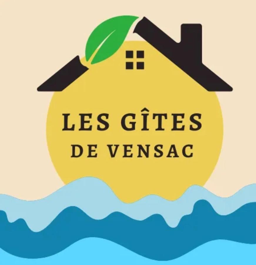 Les Gites De Vensac Luaran gambar