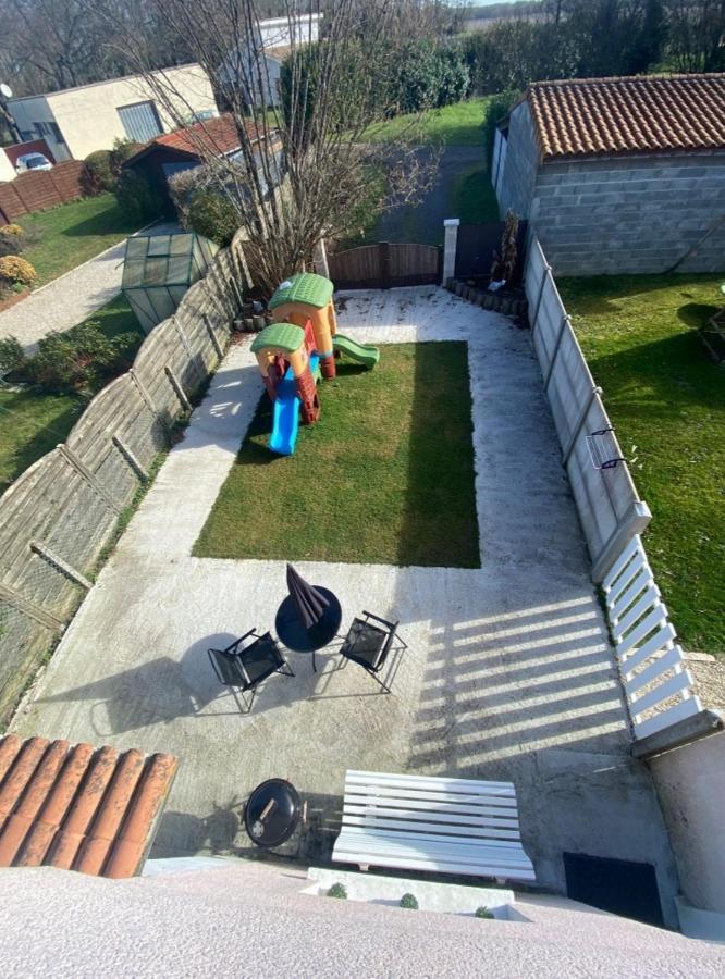 Les Gites De Vensac Luaran gambar