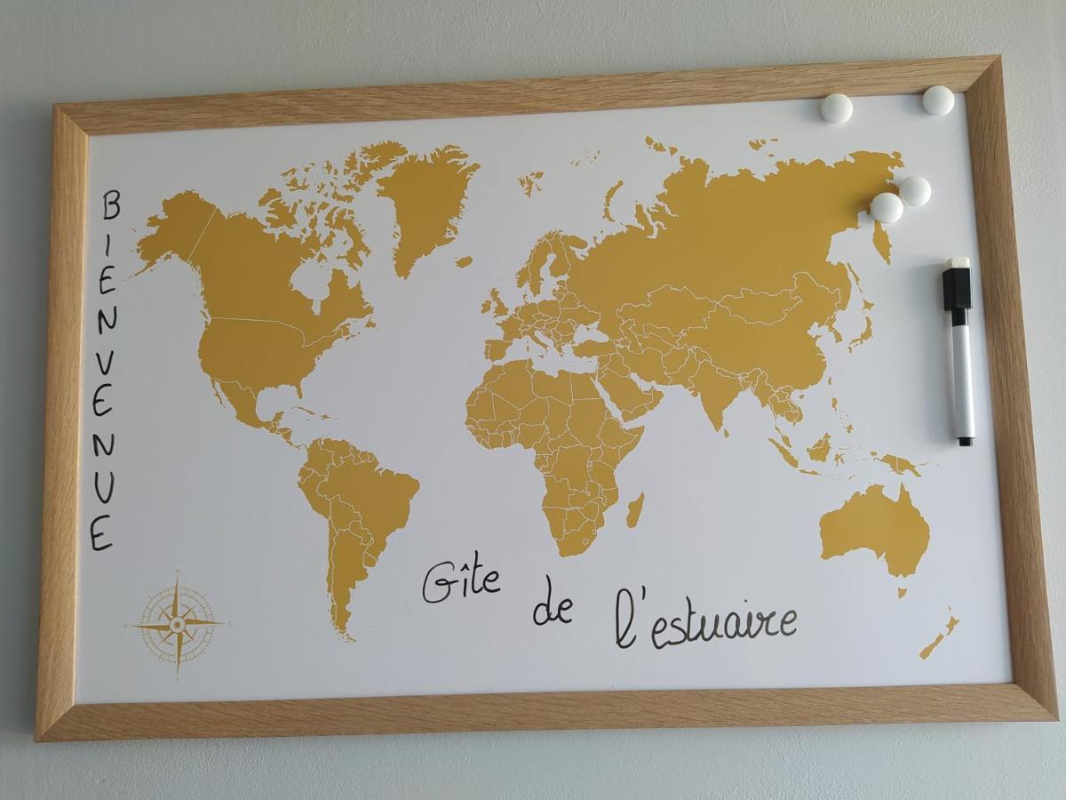Les Gites De Vensac Luaran gambar